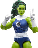Marvel Legends Retro Collection: Fantastic Four - She-Hulk