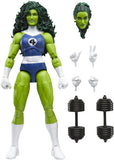 Marvel Legends Retro Collection: Fantastic Four - She-Hulk