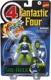 Marvel Legends Retro Collection: Fantastic Four - She-Hulk