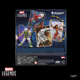 Marvel Legends x Magic: The Gathering:  Spider-Man - Mary Jane Watson (Iron Spider) and Exclusive Foil Trading Card