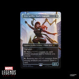 Marvel Legends x Magic: The Gathering:  Spider-Man - Mary Jane Watson (Iron Spider) and Exclusive Foil Trading Card