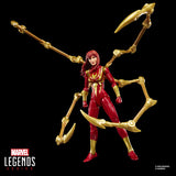 Marvel Legends x Magic: The Gathering:  Spider-Man - Mary Jane Watson (Iron Spider) and Exclusive Foil Trading Card