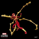 Marvel Legends x Magic: The Gathering:  Spider-Man - Mary Jane Watson (Iron Spider) and Exclusive Foil Trading Card