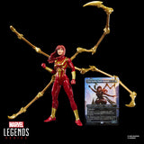 Marvel Legends x Magic: The Gathering:  Spider-Man - Mary Jane Watson (Iron Spider) and Exclusive Foil Trading Card