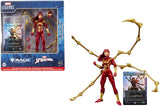 Marvel Legends x Magic: The Gathering:  Spider-Man - Mary Jane Watson (Iron Spider) and Exclusive Foil Trading Card