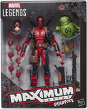 Marvel Legends: Maximum Series - Deadpool with Doop
