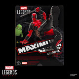 Marvel Legends: Maximum Series - Deadpool with Doop