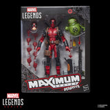 Marvel Legends: Maximum Series - Deadpool with Doop