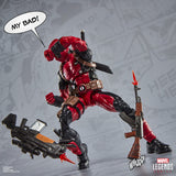 Marvel Legends: Maximum Series - Deadpool with Doop