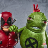 Marvel Legends: Maximum Series - Deadpool with Doop