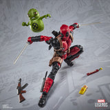 Marvel Legends: Maximum Series - Deadpool with Doop