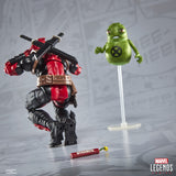 Marvel Legends: Maximum Series - Deadpool with Doop