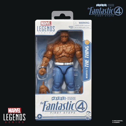 Marvel Legends: The Fantastic Four: First Steps - The Thing