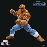 Marvel Legends: The Fantastic Four: First Steps - The Thing