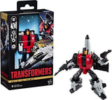 Transformers Generations Age of the Primes: Deluxe: G1 Universe - Skydive (Aerialbot)
