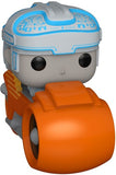 Funko POP! Rides: Tron - Tron on Light Cycle [#134]
