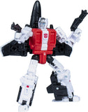 Transformers Generations Age of the Primes: Deluxe: G1 Universe - Air Raid (Aerialbot)