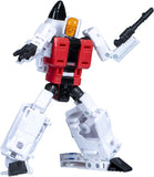 Transformers Generations Age of the Primes: Deluxe: G1 Universe - Slingshot (Aerialbot)