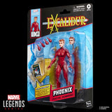Marvel Legends Retro Collection: Excalibur #1 - Phoenix (Rachel Summers)