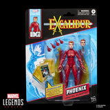 Marvel Legends Retro Collection: Excalibur #1 - Phoenix (Rachel Summers)