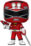 Funko POP! Television: Power Rangers Turbo - Red Turbo Ranger [#1713]