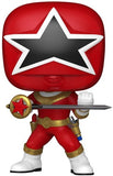 Funko POP! Television: Power Rangers Zeo - Red Zeo Ranger [#1714]