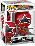 Funko POP! Television: Power Rangers Zeo - Red Zeo Ranger [#1714]