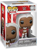 Funko POP! Plus WWE: WWE - Jade Cargill (Metallic) [#181]