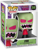 Funko POP! Animation: Invader Zim - Zim [#2141]