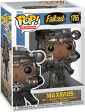 Funko POP! Television: Fallout - Maximus [#1765]