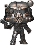 Funko POP! Television: Fallout - Maximus [#1765] (Chase)