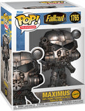 Funko POP! Television: Fallout - Maximus [#1765] (Chase)