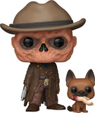 Funko POP! Television: Fallout - The Ghoul with CX404 [#1766]