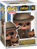 Funko POP! Television: Fallout - The Ghoul with CX404 [#1766]