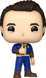 Funko POP! Television: Fallout - Cooper Howard [#1767] (Chase)