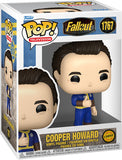 Funko POP! Television: Fallout - Cooper Howard [#1767] (Chase)