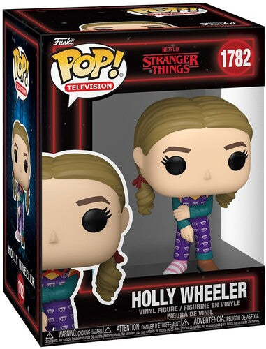 Funko POP! Television: Stranger Things - Eleven [#1297