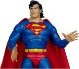 DC Direct Page Punchers: 7" Figure With Comic - Superman (Zero Hour)