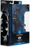 DC Multiverse Theatrical Deluxe Edition: Batman Returns - Batman