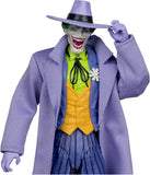 DC Direct Page Punchers: 7" Figure With Comic - The Joker (Crisis on Infinite Earths)