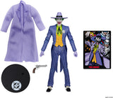 DC Direct Page Punchers: 7" Figure With Comic - The Joker (Crisis on Infinite Earths)