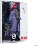 DC Direct Page Punchers: 7" Figure With Comic - The Joker (Crisis on Infinite Earths)