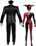 DC Direct 2-Pack: Batman: The Animated Series - Harley Quinn & The Joker (Mad Love)