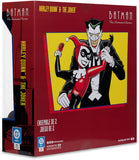 DC Direct 2-Pack: Batman: The Animated Series - Harley Quinn & The Joker (Mad Love)
