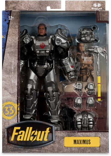 McFarlane: Fallout : TV Series: Deluxe - 7