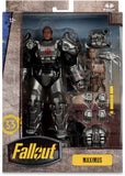 McFarlane: Fallout : TV Series: Deluxe - 7" Maximus