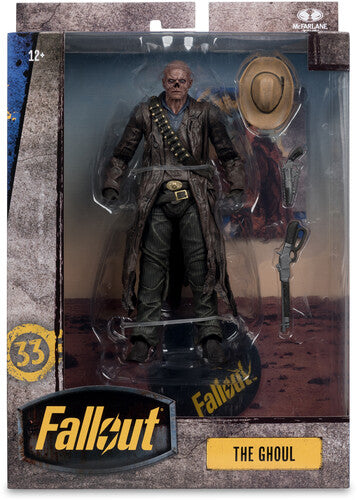 McFarlane: Fallout : TV Series: Deluxe - 7