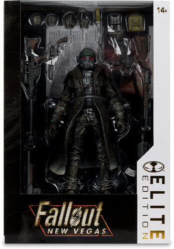 McFarlane: Fallout: New Vegas - Elite Edition - 7