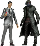 McFarlane: Fallout : New Vegas: 2-Pack - 7" Riot Ranger Armor & Benny Survivor