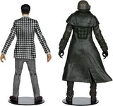 McFarlane: Fallout : New Vegas: 2-Pack - 7" Riot Ranger Armor & Benny Survivor